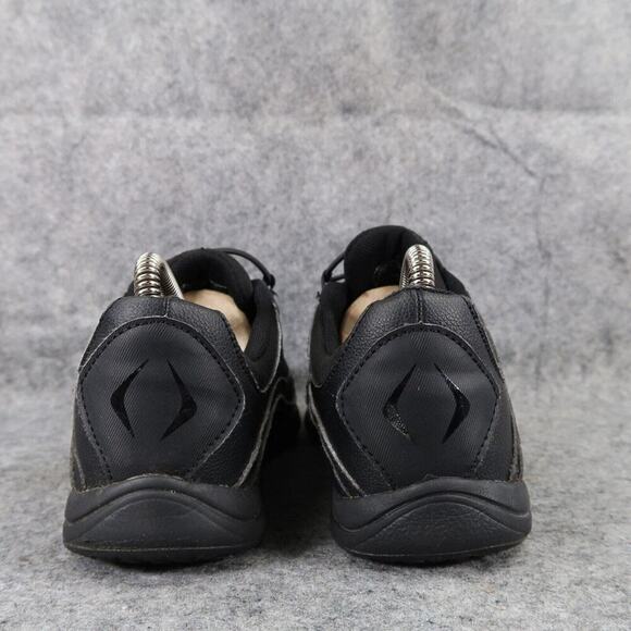 TredSafe Shoe Women 6.5 Slip On Sneaker Slip Resistant Work Comfort Active Black - Picture 5 of 13